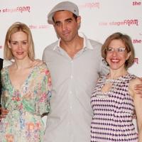 Photo Coverage: THE GINGERBREAD HOUSE Opening Night