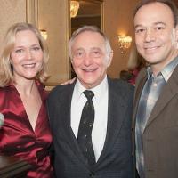 Photo Coverage: Luker & Burstein Announce Outer Critics Circle Nominations