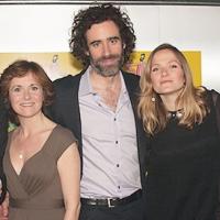 Photo Coverage: 'NORMAN' Celebrates Opening Night on Broadway!