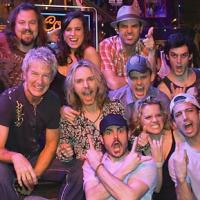 Photo Coverage: 'ROCK OF AGES' Welcome Styx and REO Speedwagon to Bdwy! Video