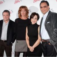 Photo Coverage: GOD OF CARNAGE's Starry New Cast Meets the Press!