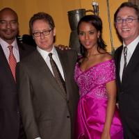 Photo Coverage: Opening Night of RACE on Broadway - Curtain Call and After-Party Video