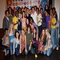 Photo Coverage: New HAIR Tribe Meets the Press