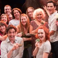 Photo Coverage: THE TOXIC AVENGER Musical Celebrates 100th Performance At New World…