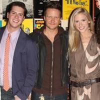 Photo Coverage: THE BATTERY'S DOWN Celebrates Season 2 at Sardi's