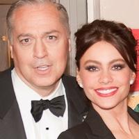 Photo Coverage: 'Talkback Tuesday ' at CHICAGO with Sofia Vergara Video