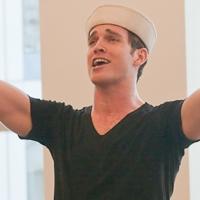 Photo Coverage: The Cast of Paper Mill Playhouse's ON THE TOWN Meets the Press! Video