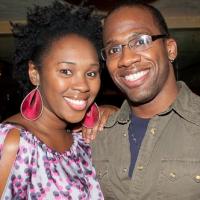 Photo Coverage: 'LION KING' Hits 5000!
