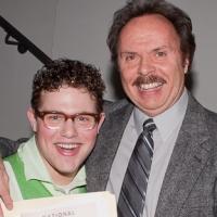 Photo Coverage: Past & Present 'Harvey Johnsons' Meet at BYE BYE BIRDIE!