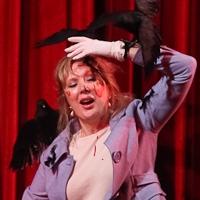 Photo Coverage: The Second Annual Halloween Hitchcock Costume Contest at THE 39 STEPS!