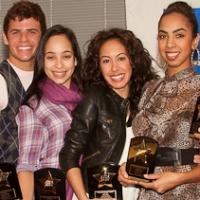 Photo Coverage: WEST SIDE STORY Receives Equity's Award for Outstanding Broadway Chorus