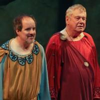 Photo Coverage: TWO UNRELATED PLAYS BY DAVID MAMET - Opening Night Curtain Call