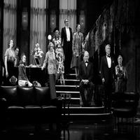 Photo Coverage: PRESENT LAUGHTER Opening Night Curtain Call