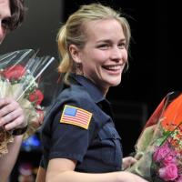 Photo Coverage: 'reasons to be pretty' Opens on Broadway - Curtain Call at the Lyceum Video