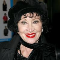 Chita Rivera's New CD 'AND NOW I SWING' Set For 10/13 Release Video