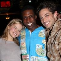 Photo Coverage: 'The Search Is Over' - ROCK OF AGES Gypsy Robe Ceremony!