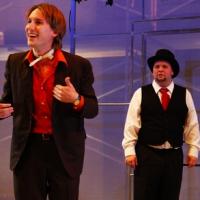 Photo Flash: SUPER MONKEY At The Guthrie Video
