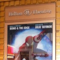 RIALTO CHATTER: Work To Resume On SPIDER-MAN's Hilton Home