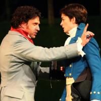 Shakespeare in the Park's TWELFTH NIGHT Opens at the Delacorte Theater 6/25 Video