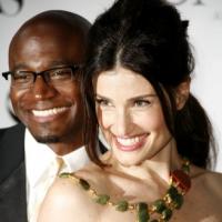 Idina Menzel and Taye Diggs Expecting First Child  Video