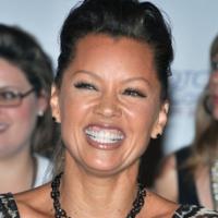 Photo Coverage: Vanessa Williams Hosts The Express Success 'Rack Relay Race' 