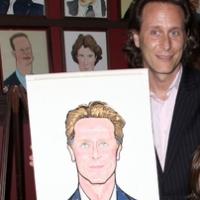 Photo Coverage: THE PHILANTHROPIST Star Steven Weber Joins Sardi's Wall Of Fame Video