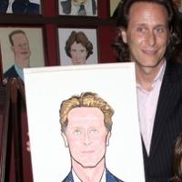 Photo Coverage: THE PHILANTHROPIST Star Steven Weber Joins Sardi's Wall Of Fame