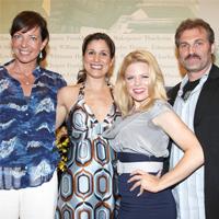 Photo Coverage: '9 To 5: THE MUSICAL' Celebrates The Original Broadway Cast Recording Release At Barnes and Noble