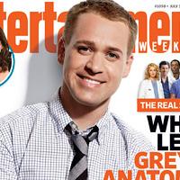 T.R. Knight Reveals Reasons For 'GREY'S' Exit To EW Video