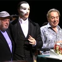 BWW TV: THE PHANTOM OF THE OPERA Celebrates 9000th Performance on Broadway! Video