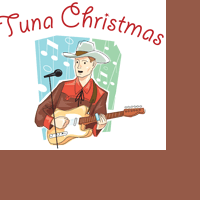 Old Courthouse Theatre Holds Additional Auditions for A TUNA CHRISTMAS, 10/11 Video