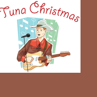 Old Courthouse Theatre Holds Additional Auditions for A TUNA CHRISTMAS, 10/11