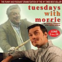 American Stage Theatre Company Extends TUESDAYS WITH MORRIE Thru 6/30