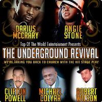 The State Theatre Presents THE UNDERGROUND REVIVAL, 12/10 Video