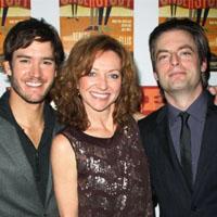 Photo Coverage: THE UNDERSTUDY Opens at the Laura Pels Theatre - After Party Time! Video