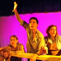 Red Branch Theater's URINETOWN Comes To Drama Learning Center 4/17-5/9  Video