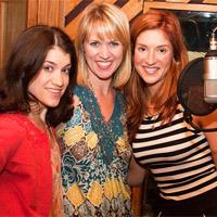 Photo Coverage: Off-Broadway's 'VANITIES' Heads To Legacy Studios For Original Cast…