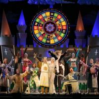 SPAMALOT National Tour Bids Farewell and Good 'Knight' in Costa Mesa, 10/18 Video