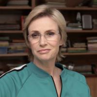 LGBT's 'Newsmakers' Launches with GLEE's Jane Lynch, 11/9 Video