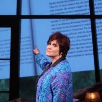 WISHFUL DRINKING'S Carrie Fisher Snags Grammy Nom