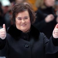 Susan Boyle's 'I Dreamed A Dream' Still  #1:  Tops Charts for Fifth Consecutive Week Video