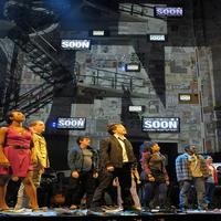 AMERICAN IDIOT Moves To Broadway; Opens at St. James Theatre April 20, 2010 Video