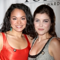 WEST SIDE STORY's Olivio & Scaglione Renew Contracts thru Summer 2010