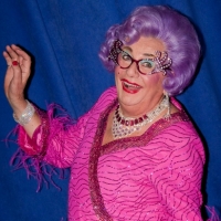 ALL ABOUT ME's Dame Edna to Co-Host 'The View,' 3/25