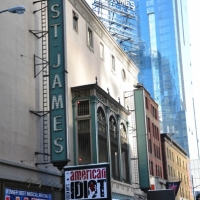 Fire Ignites at AMERICAN IDIOT's St. James Theatre; No One Harmed Video