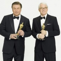 Alec Baldwin: 'We were going to come out and say,'The Oscars. Warmer than the Olympic Video