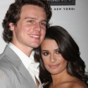 Michele & Groff Talk SPRING and GLEE Reunion! Video