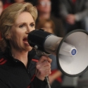 Sue Sylvester's 'Vogue' Video to Premiere on GLEE Tonight, 4/13