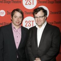 Broderick and Lonergan Talk THE STARRY MESSENGER And Friendship At The 92nd Street Y  Video