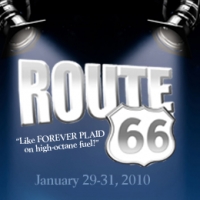 Merrimack Hall Presents ROUTE 66 1/29-1/31